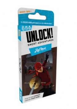 JEU UNLOCK! SHORT ADVENTURE #7 : RED MASK